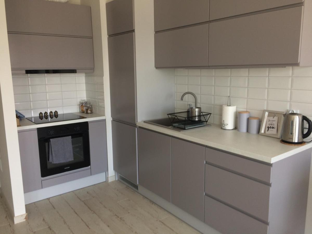 Apartament Apartament Bryza Gdańsk Zewnętrze zdjęcie