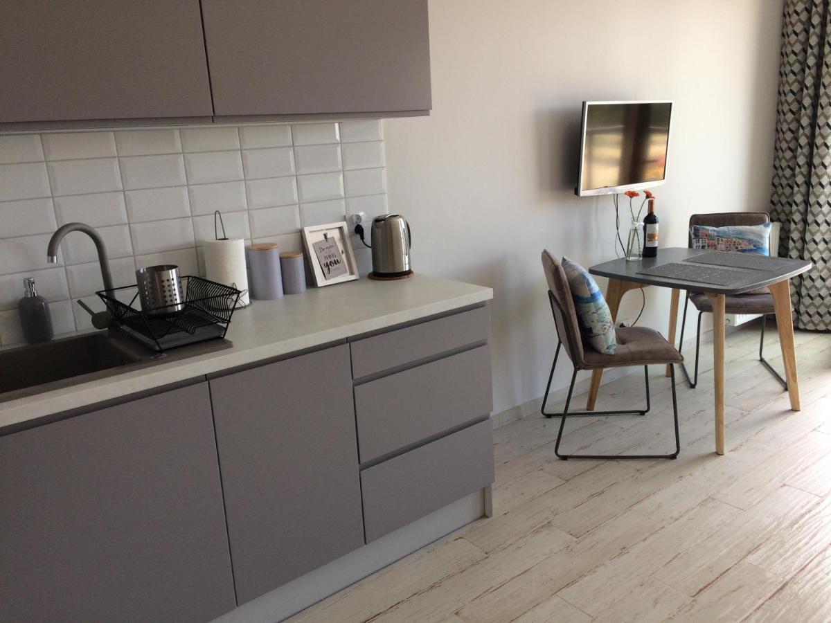 Apartament Apartament Bryza Gdańsk Zewnętrze zdjęcie